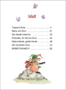 Buchcover und Innenansicht für das Buch: Tafiti und die Rettung der Gnus (Band 16)