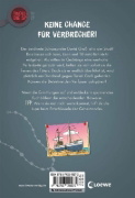 Buchcover und Innenansicht für das Buch: Findest du die Spur? - Die geraubte Perlenkette