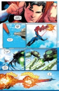 Buchcover und Innenansicht für das Buch: Action Comics #1030-#1035