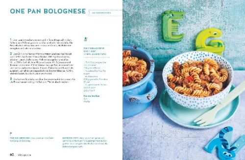 Buchcover und Innenansicht für das Buch: Breifrei Express