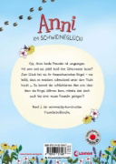 Buchcover und Innenansicht für das Buch: Anni Kaverinkesyttäjä