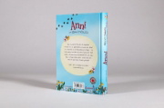 Buchcover und Innenansicht für das Buch: Anni Kaverinkesyttäjä