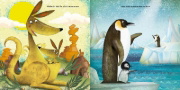 Buchcover und Innenansicht für das Buch: In famiglia