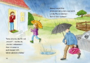 Buchcover und Innenansicht für das Buch: Leselöwen 2. Klasse - Das verletzte Wildpferd