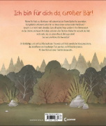 Buchcover und Innenansicht für das Buch: Big Bear Was Not The Same