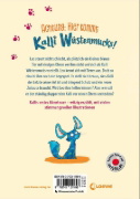 Buchcover und Innenansicht für das Buch: Hier kommt Kalli Wüstenmucks (Band 1)