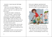 Buchcover und Innenansicht für das Buch: Hier kommt Kalli Wüstenmucks (Band 1)