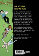 Buchcover und Innenansicht für das Buch: New Kid