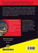 Buchcover und Innenansicht für das Buch: Arabisch für Dummies