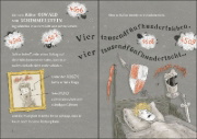 Buchcover und Innenansicht für das Buch: Rittermut und Drachenblut