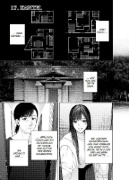 Buchcover und Innenansicht für das Buch: The Strange House 05