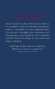 Buchcover und Innenansicht für das Buch: L'autre fille