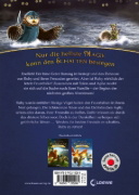 Buchcover und Innenansicht für das Buch: The Last Firehawk - The Silver Swamp