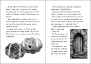 Buchcover und Innenansicht für das Buch: The Last Firehawk - The Secret Maze
