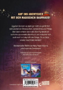 Buchcover und Innenansicht für das Buch: Das magische Baumhaus (Comic-Buchreihe, Band 3) - Das Geheimnis der Mumie