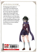 Buchcover und Innenansicht für das Buch: Ankoku Kishi no Ore Desu ga Saikyou no Seikishi o Mezashimasu