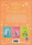 Buchcover und Innenansicht für das Buch: Adele malt die Welt bunt (Band 4)