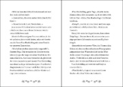 Buchcover und Innenansicht für das Buch: Adele malt die Welt bunt (Band 4)