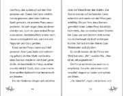 Buchcover und Innenansicht für das Buch: Ponyhof Apfelblüte 12 - Lotte und die Übernachtungsparty