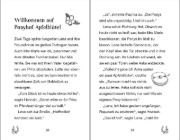 Buchcover und Innenansicht für das Buch: Ponyhof Apfelblüte 13 - Ein eigenes Pony für Mia