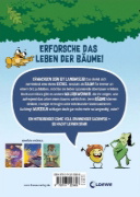 Buchcover und Innenansicht für das Buch: Science Comics - Trees