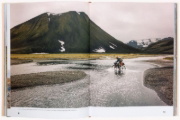 Buchcover und Innenansicht für das Buch: Tour de Rad
