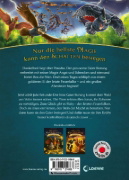 Buchcover und Innenansicht für das Buch: The last Firehawk - The Battle for Perodia