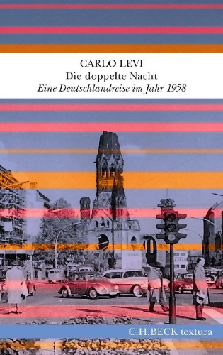 Buchcover und Innenansicht für das Buch: La doppia notte dei tigli
