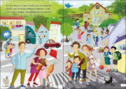 Buchcover und Innenansicht für das Buch: Mein Fehler-Such-Buch - In der Schule