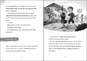 Buchcover und Innenansicht für das Buch: Der Wunderstürmer (Band 6) - Das Wunder von Hegenwald