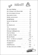Buchcover und Innenansicht für das Buch: Andro, streng geheim! (Band 1) - Fehlermeldung: Schule