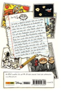 Buchcover und Innenansicht für das Buch: US-STAR WARS: Jedi Academy - Return of the Padawan
