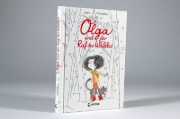 Buchcover und Innenansicht für das Buch: Olga Et Le Cri De La Foret