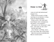 Buchcover und Innenansicht für das Buch: Das magische Baumhaus (Band 5) - Im Land der Samurai