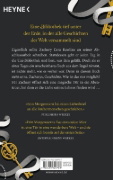 Buchcover und Innenansicht für das Buch: The Starless Sea