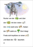 Buchcover und Innenansicht für das Buch: Bildermaus - Der mutigste Igel der Welt