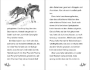 Buchcover und Innenansicht für das Buch: Ponyhof Apfelblüte 05. Mia und Aska