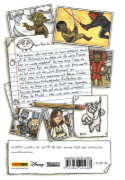 Buchcover und Innenansicht für das Buch: US-STAR WARS: Jedi Academy