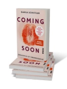 Buchcover und Innenansicht für das Buch: Coming Soon