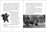Buchcover und Innenansicht für das Buch: The Last Firehawk - The Underland