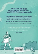 Buchcover und Innenansicht für das Buch: Homebody
