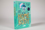 Buchcover und Innenansicht für das Buch: Homebody