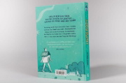 Buchcover und Innenansicht für das Buch: Homebody