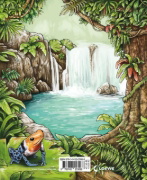 Buchcover und Innenansicht für das Buch: Meine Freunde (Wilde Tiere)
