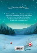 Buchcover und Innenansicht für das Buch: Glöckchen, das Weihnachtspony (Band 2) - Der Zauber des Nordsterns