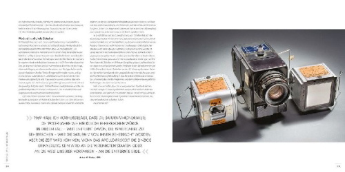 Buchcover und Innenansicht für das Buch: Moonshots