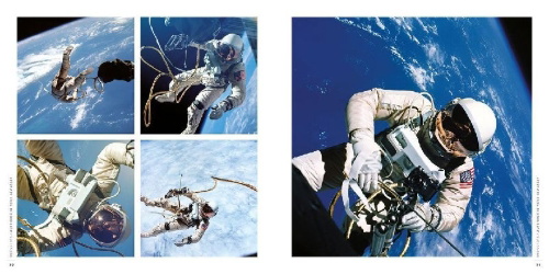 Buchcover und Innenansicht für das Buch: Moonshots