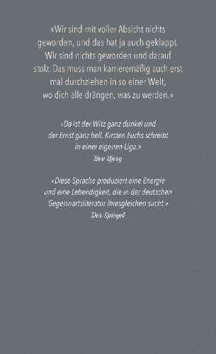 Buchcover und Innenansicht für das Buch: Signalstörung