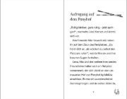 Buchcover und Innenansicht für das Buch: Ponyhof Apfelblüte (Band 21) - Doppeltes Glück für Juli