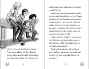Buchcover und Innenansicht für das Buch: Ponyhof Apfelblüte (Band 21) - Doppeltes Glück für Juli